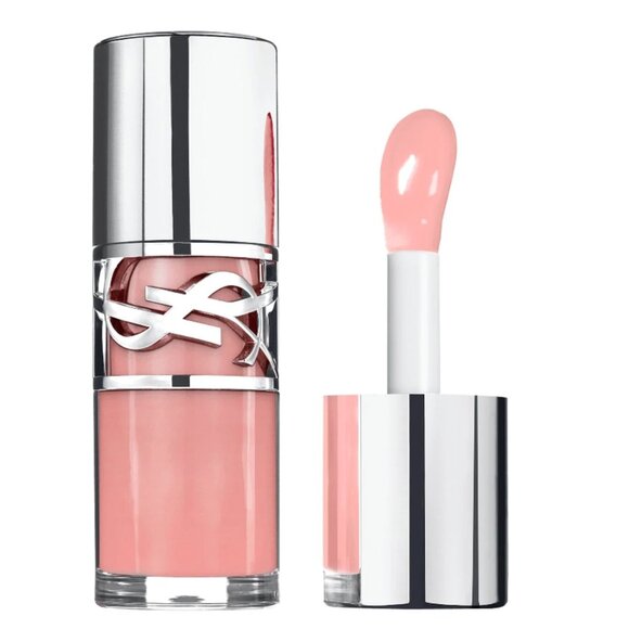 YSL | Loveshine Plumpling Lip Oil Gloss | 2 Lucky Moonstone - Picture 1 of 3